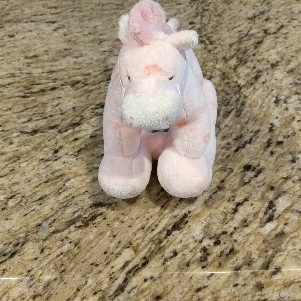 🐾 Ty Pretty Pony Plush Rocking Horse - Picture 2 of 7